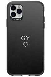 GY Black 2.0 - Apple iPhone 11 Pro Max