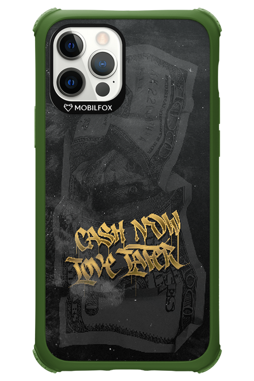 Liquid Assets Gold - Apple iPhone 12 Pro