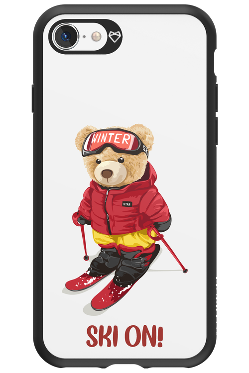 Ski on - Apple iPhone SE 2020