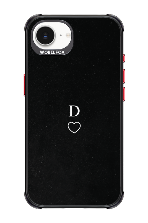 D Black 2.0 - Apple iPhone 16e