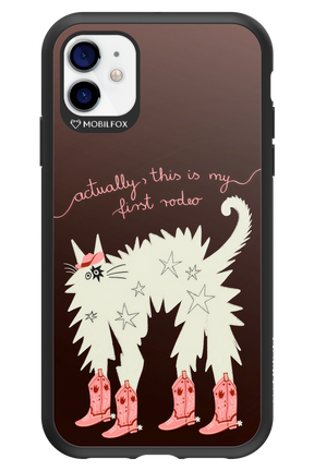 First rodeo 2.0 - Apple iPhone 11