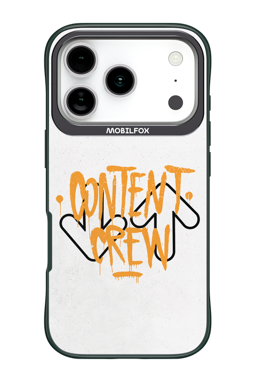 CC WHITE 2.0 - Apple iPhone 17 Pro
