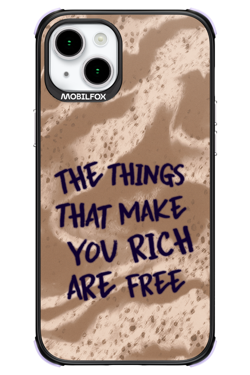 Free Things - Apple iPhone 15 Plus