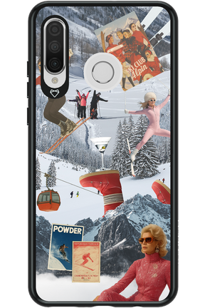 Pink Jump - Huawei P30 Lite