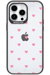 Mini Hearts - Apple iPhone 15 Pro Max