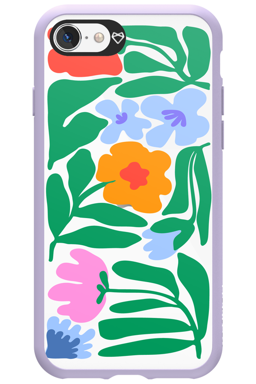 My Flowergarden - Apple iPhone SE 2020