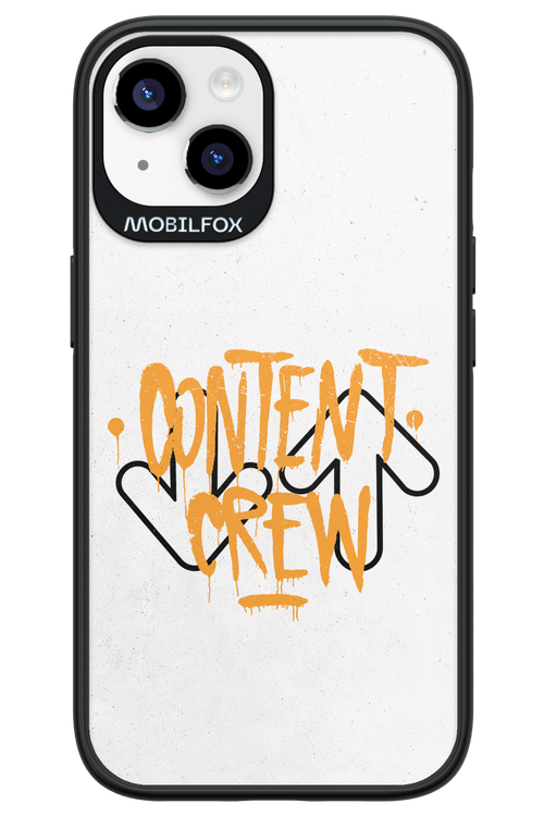 CC WHITE 2.0 - Apple iPhone 14