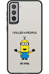 In 1996 2.0 - Samsung Galaxy S21+
