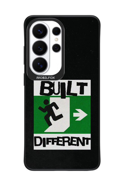 Just Different 2.0 - Samsung Galaxy S26 Ultra