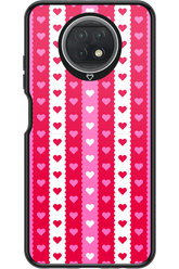 Christmas Heart Biscuit - Xiaomi Redmi Note 9T 5G