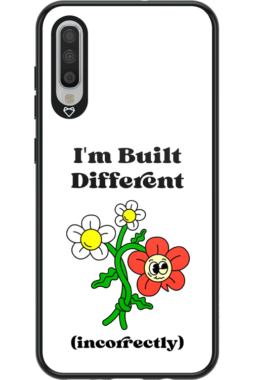 Incorrect 2.0 - Samsung Galaxy A70