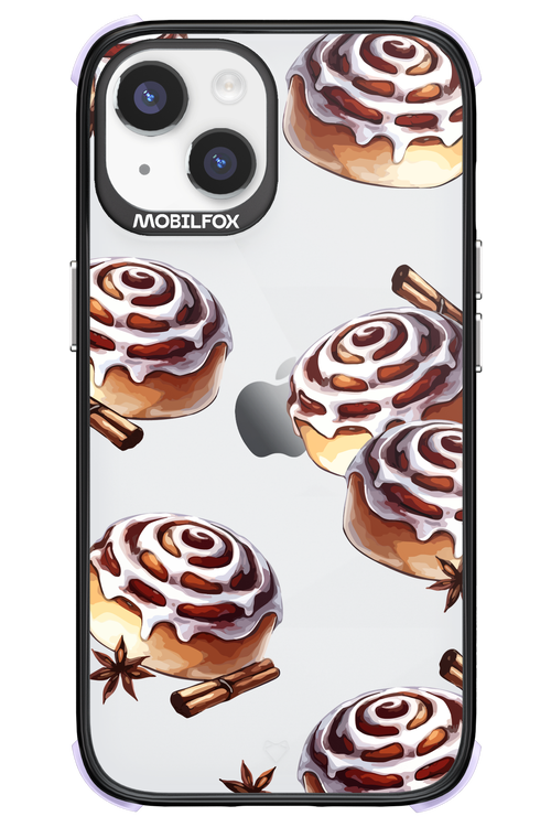 Spicy Cinnamon - Apple iPhone 14