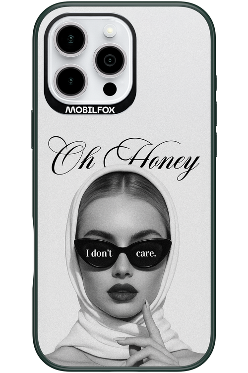 Oh Honey 2.0 - Apple iPhone 16 Pro Max