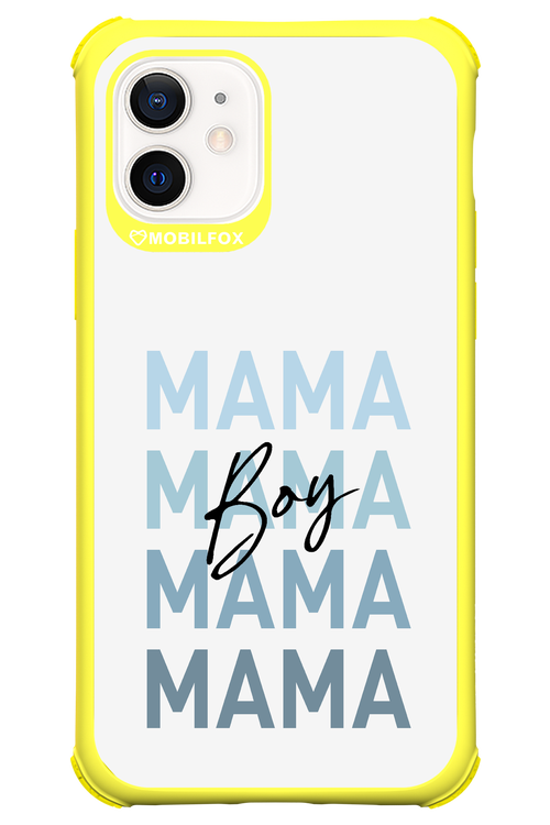 Boy Mama 2.0 - Apple iPhone 12