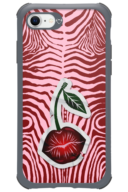Kissy Cherry 2.0 - Apple iPhone SE 2022