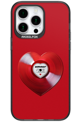 Retro Love - Apple iPhone 15 Pro Max