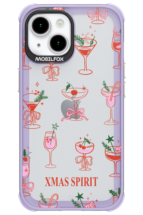 XMAS SPIRIT - Apple iPhone 15