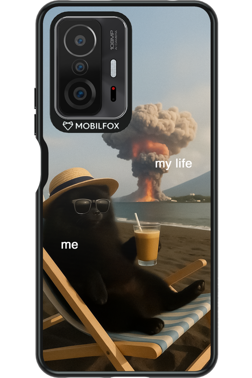 My Life vs. Me 2.0 - Xiaomi Mi 11T