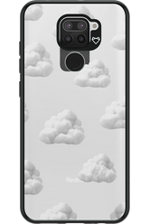 Cloudy Simple - Xiaomi Redmi Note 9