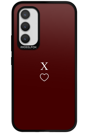 X Burgundia 2.0 - Samsung Galaxy A34