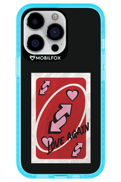 LOVE AGAIN 2.0 - Apple iPhone 13 Pro