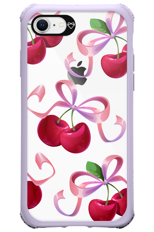 Cherry Cherry Lady - Apple iPhone 8