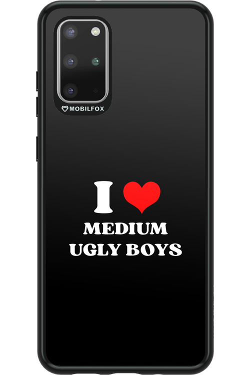 I LOVE 2.0 - Samsung Galaxy S20+