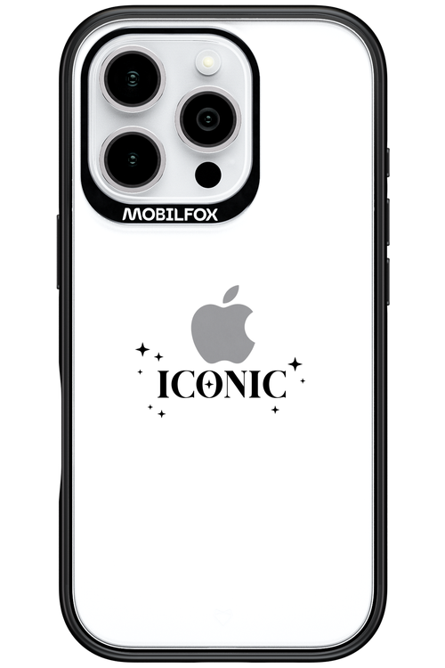 Iconic Sparkle - Apple iPhone 16 Pro