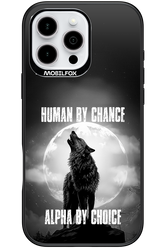 Alpha 2.0 - Apple iPhone 16 Pro Max