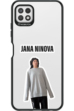 Jana Ninanova - Samsung Galaxy A22 5G