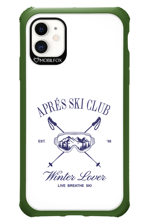 Après Ski Club - Apple iPhone 11