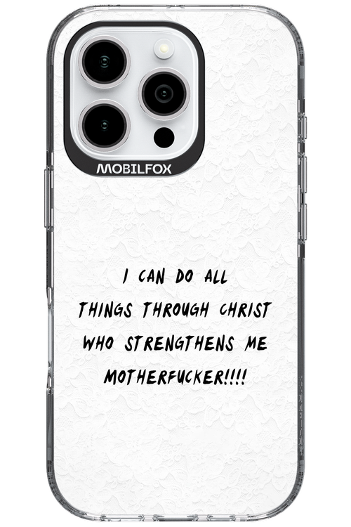 Christ A - Apple iPhone 16 Pro