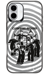 Glowing Around - Apple iPhone 16 Plus