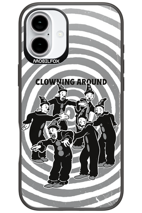 Glowing Around - Apple iPhone 16 Plus