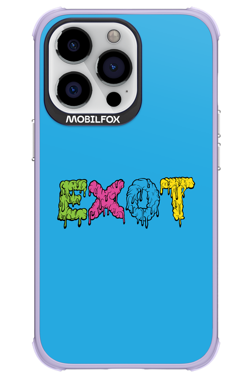 EXOT BLUE 2.0 - Apple iPhone 13 Pro