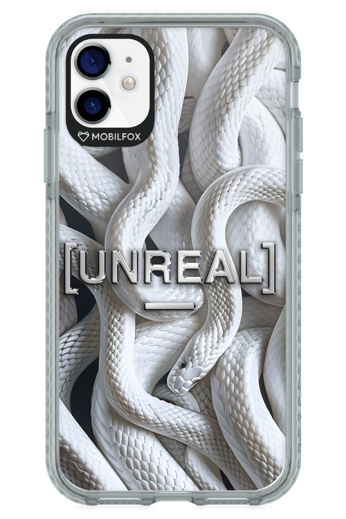 Snake and Chrome - Apple iPhone 11