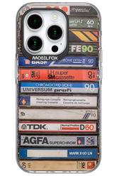 Retro Vibes - Apple iPhone 15 Pro