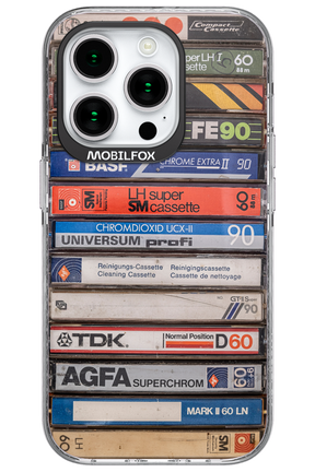 Retro Vibes - Apple iPhone 15 Pro