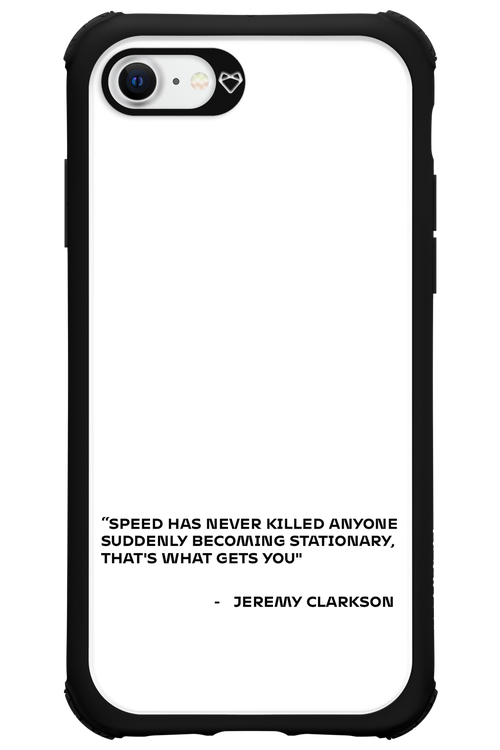 Speed Philosophy - Apple iPhone SE 2022