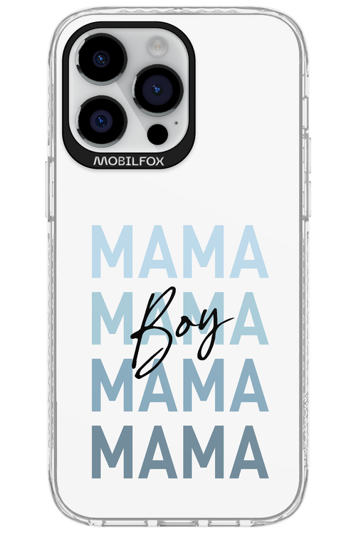 Boy Mama 2.0 - Apple iPhone 14 Pro Max