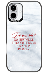 Glide Through - Apple iPhone 16 Plus