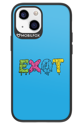 EXOT BLUE 2.0 - Apple iPhone 13 Mini