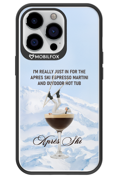 Espresso Martini Tub - Apple iPhone 13 Pro