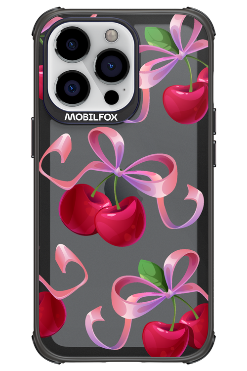 Cherry Cherry Lady - Apple iPhone 13 Pro
