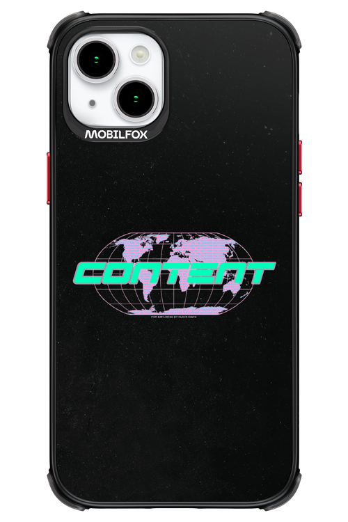 CONTENT 2.0 - Apple iPhone 15 Plus