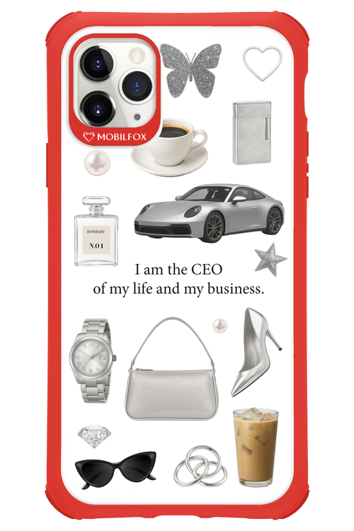 CEO GIrl 2.0 - Apple iPhone 11 Pro Max