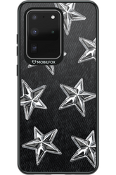 Chrome Stars - Samsung Galaxy S20 Ultra 5G