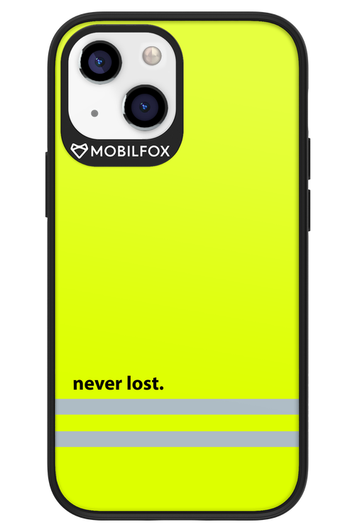Never Lost - Apple iPhone 13 Mini