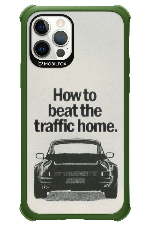 Retro Car 2.0 - Apple iPhone 12 Pro