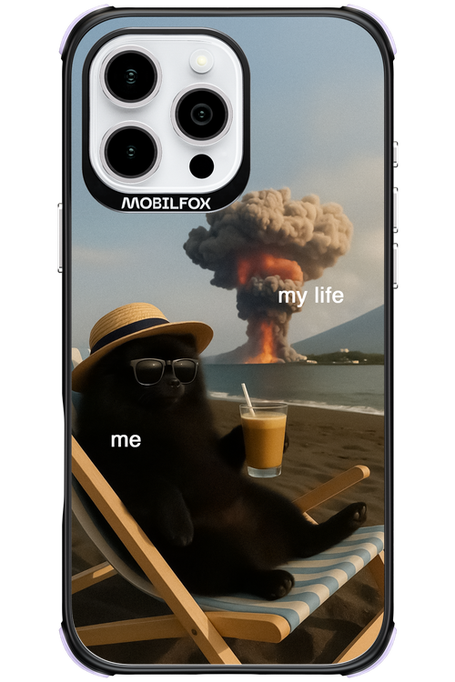 My Life vs. Me 2.0 - Apple iPhone 16 Pro Max